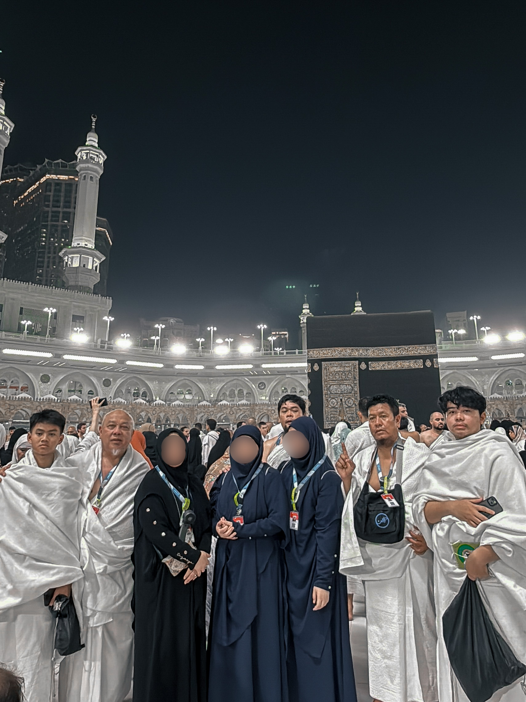 Umrah Private Keluarga