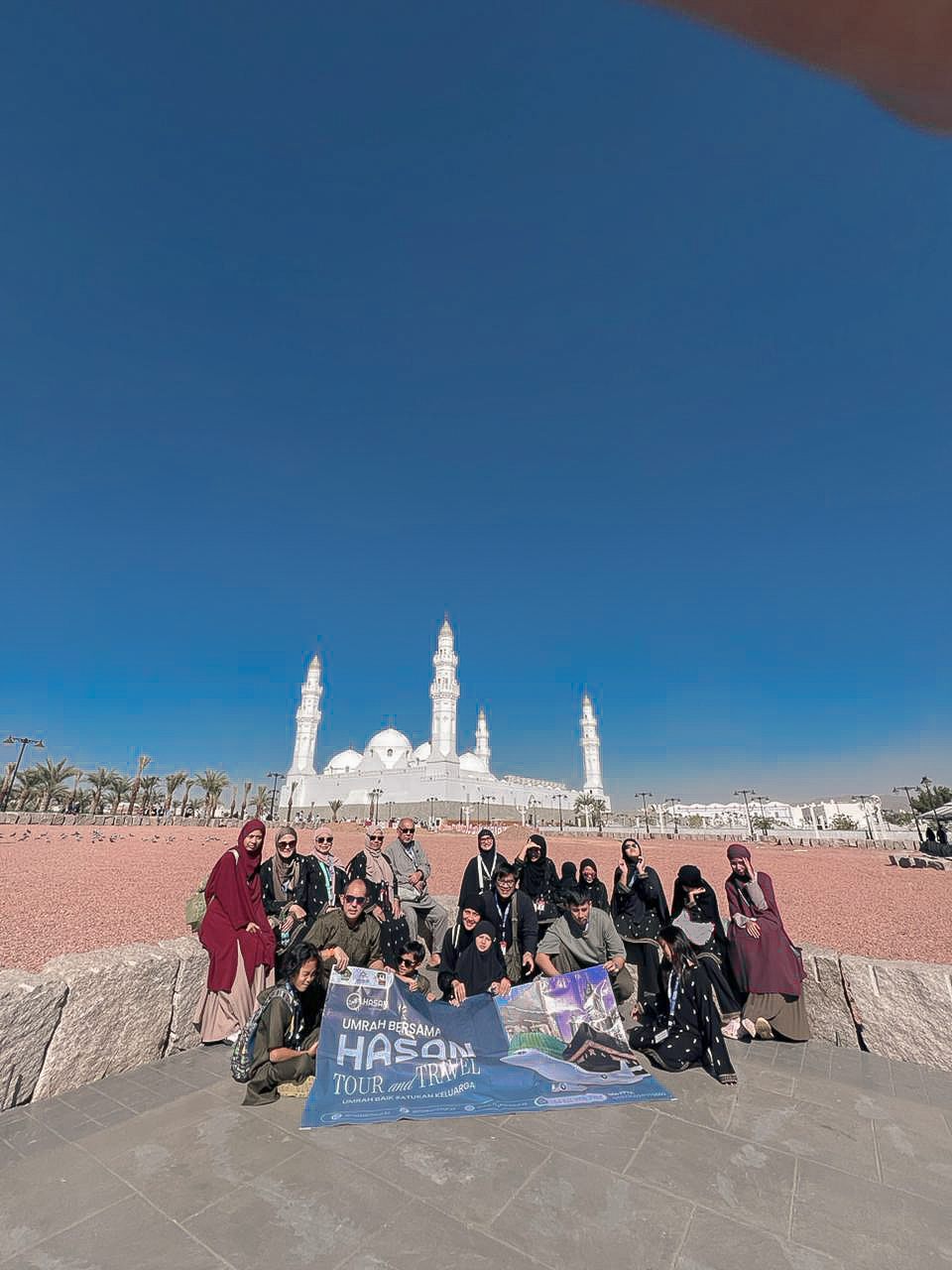Umrah Private Keluarga