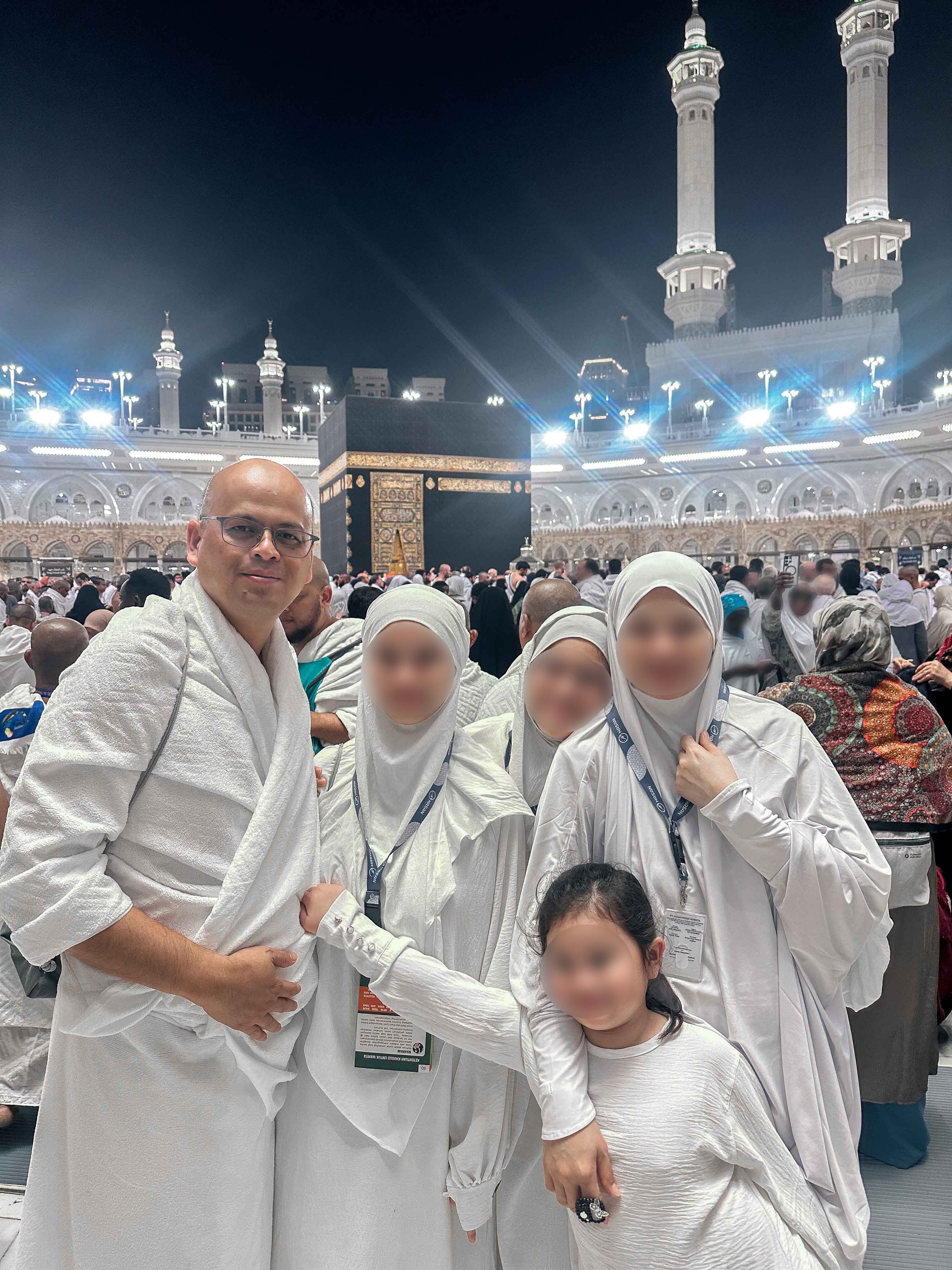 Umrah Private Keluarga