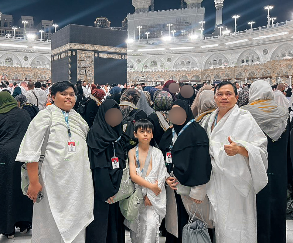 Umrah Private Keluarga