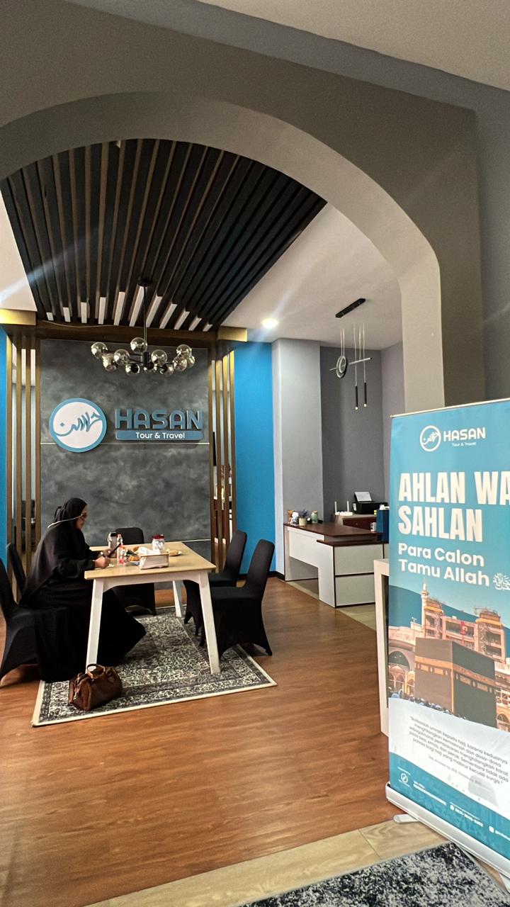 HASAN TOUR & TRAVEL